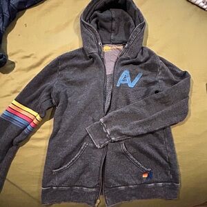 Aviator Nation Hoodie size medium